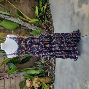 Cinq à Sept Alanis Tired ruffle Silk Dress size 0